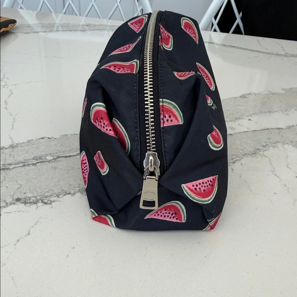 Coach Large Pouch with Watermelon Print